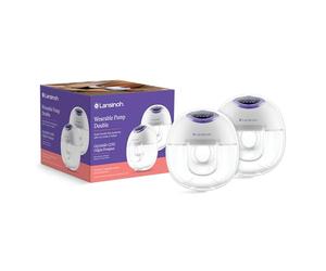 Lansinoh I Double Hands Free Breast Pump