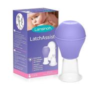 Lansinoh Lactation Assistant Nipple Corrector, 2 sizes