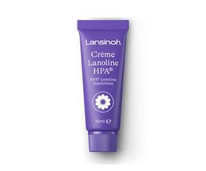Lansinoh Lanolin Nipple Care Cream HPA-Certified 10 ml