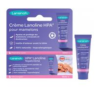 Lansinoh Lanoline Cream HPA For Nipples 10ml