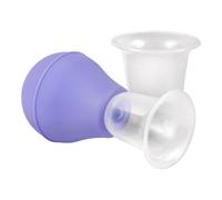 Lansinoh Latch Assist Nipple Shaper with 2 Funnel Sizes
