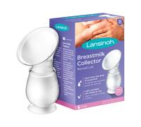 Lansinoh Manual Breast Milk Collector