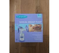 Lansinoh Manual Breast Pump