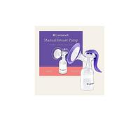 Lansinoh Manual Breast Pump, One Colour One Colour