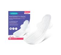 Lansinoh Discreet & Absorbent Maternity Pads for 2+ Weeks Postpartum 12 Pcs