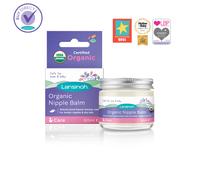 Lansinoh Organic Breastfeeding Nipple Balm 60ml