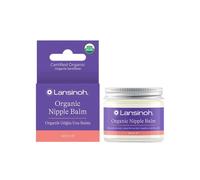 Lansinoh 23130 Organic Nipple Ointment 60 ml Transparent