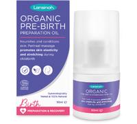 Lansinoh Organic Pre-Birth Preparation Oil 50ml
