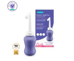 Lansinoh Post-Birth Perineal Wash Bottle 360 ml Postpartum Care