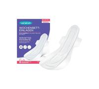 Lansinoh Postpartum Pads - Pack of 10 - Extra Absorbent & Breathable - for Strong Weekly Flow & First Days After Birth