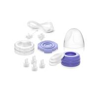 Lansinoh Pump Parts Bundle for Lansinoh Double Electric Breast Pumps
