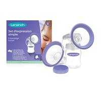 Lansinoh Pump Set - Single Pump Set for Electric Breast Pumps by Lansinoh