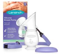 Lansinoh Silicone Breast Pump Single 1 Pump