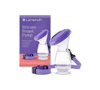 Lansinoh Silicone Breast Pump Single