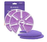 Lansinoh Thera Pearl 3-in-1 Breast Therapy Pack of 4