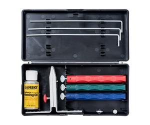 Lansky 120/280/600 sharpening system