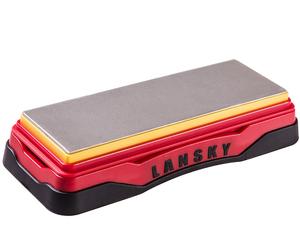 Lansky Benchstone Diamond Sharpening Stone - Ultra Fine