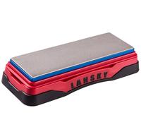 Lansky Diamond Bench Sharpening Stone Fine Grit 6 x 2" BN
