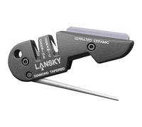Lansky Blade Medic Portable Field Knife Sharpener Sharpening