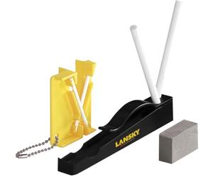 Lansky C-Clip Combo Sharpener Multi-Pack, Multicolor, one Size