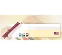 Lansky Fine Serrated Hone Knife Blade Sharpener LSERT