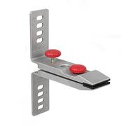 Lansky Rubber-Jaw Multi Angle Knife Clamp RCLAMP