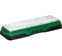 Lansky Sharpeners Soft Arkansas Bench Stone - Grey, 20 x 5 cm