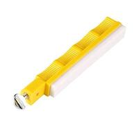 Lansky Sharpeners Ultra Fine Hone-Yellow, Composite, one size