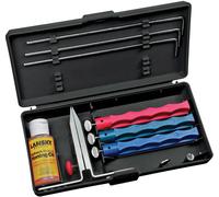 Lansky Standard System Knife Sharpener Accessory Protective Storage Black