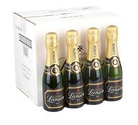 Lanson Black Label Brut Champagne Pinot Noir-Pinot Meunier-Chardonnay NV 20 cl (Case of 24)