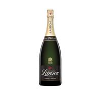 Lanson Black Label Brut Non Vintage Magnum Champagne, 150 cl