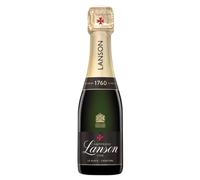Lanson Le Black Label Brut Champagne, 200ml