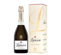 LANSON Le Blanc de Blancs Brut NV Gift Box (Pack of 6)