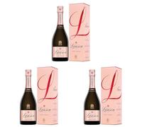 Lanson Le Rose Creation (Pack of 3)