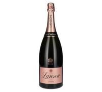 Lanson Rose Label Brut Non Vintage Magnum Champagne, 150 cl