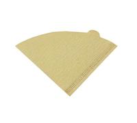 Lansonee 100 Pack Disposable Coffee Filter Paper,Filter Brown Paper from Coffee Pot,Suitable for Coffee Machine-1-4Cups