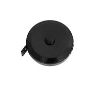 Lansonee 1Pcs 60 Inch Retractable Measuring Tape, Double Scale Soft Tape Round Tape Measure for Measure Length, Chest, Waist