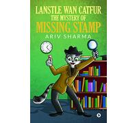 Lanstle Wan Catfur - The mystery of missing stamp