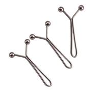 lansuiyour 3pcs Pant Waist Tightener Adjustable Waist Buckles Extender Jean Buttons For Easy Adjustments