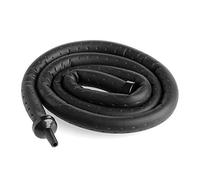 lansuiyour Air Bubble Wall Diffusing Soft Rubber Hose 8" 12" 18" 24" Flexible Bendable For Aquarium Hydroponics Fish For Tan