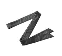 lansuiyour Belt For Women PU Sash Tie Waist Band For TrenchCoat Overcoat Black Down Coat Replacement Belt