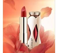LANSUR - Ultra Matte Lipstick - 6 Colors M04# Autumn Orange Brown - 3.6g