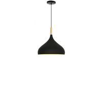 LANTANB Macaron Color Ceiling Light Shade Nordic Kidroom Hanging Pendant Lights Solid Wood Blue Close to Ceiling Lamps Simple Hanging Light Fixture for Kitchen Island,Dining Room