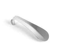 Lantelme 6072 Shoe Horn 5.91 inch Chromed Metal