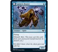 Lantern Bearer // Lanterns' Lift (foil) | Innistrad: Crimson Vow