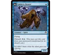 Lantern Bearer // Lanterns' Lift (Foil) | Innistrad Remastered
