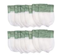 Lantern Coat Covers, Replacement for Propane Rose Lamps, Multi-Purpose Outdoor Light Accessories, Strong Pack of 20 Fabric Sheath, Compact Portable Design with Reliable Heat Tolerance for Camping Wall