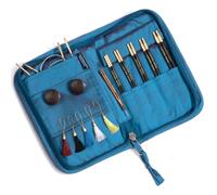 Lantern Moon - Lantern Moon Charm (13cm) Interchangeable Needle - 1 Set, Blue