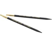 Lantern Moon Interchangeable Needle Tips, Ebony Wood, 13cm 4.5mm