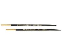 Lantern Moon Interchangeable Needle Tips 13cm (3.5mm) Black – 1 Pair